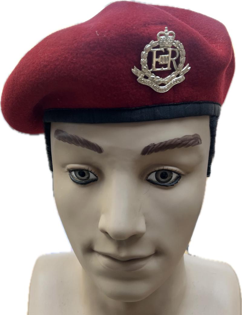 Royal Military Police Beret & Cap Badge