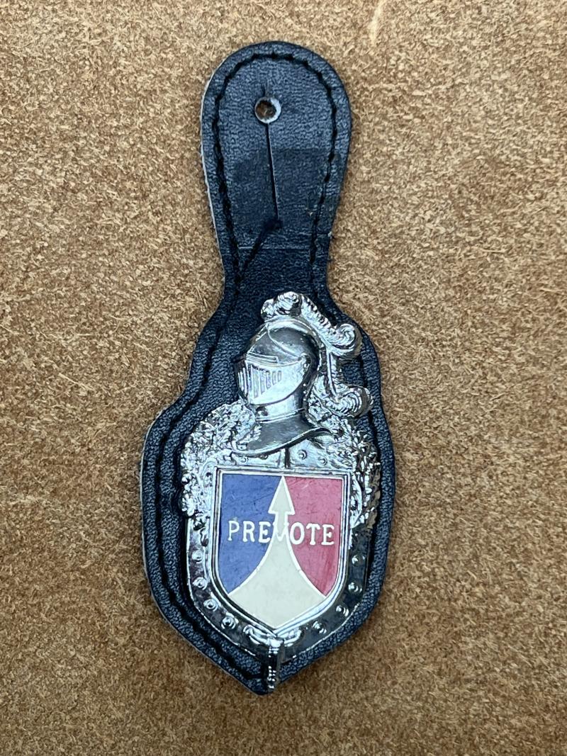 France, French Prevote Du 2e Corps D Armee FFA Fob