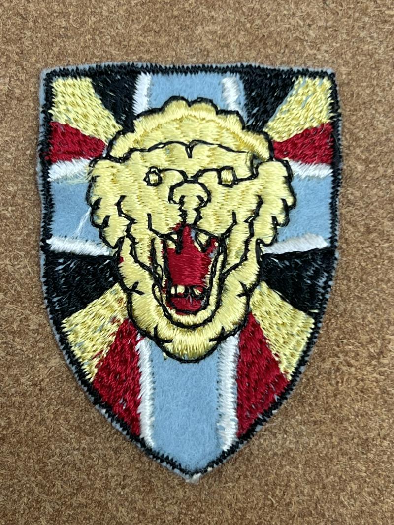 Belgium United Nations Contingent Korea