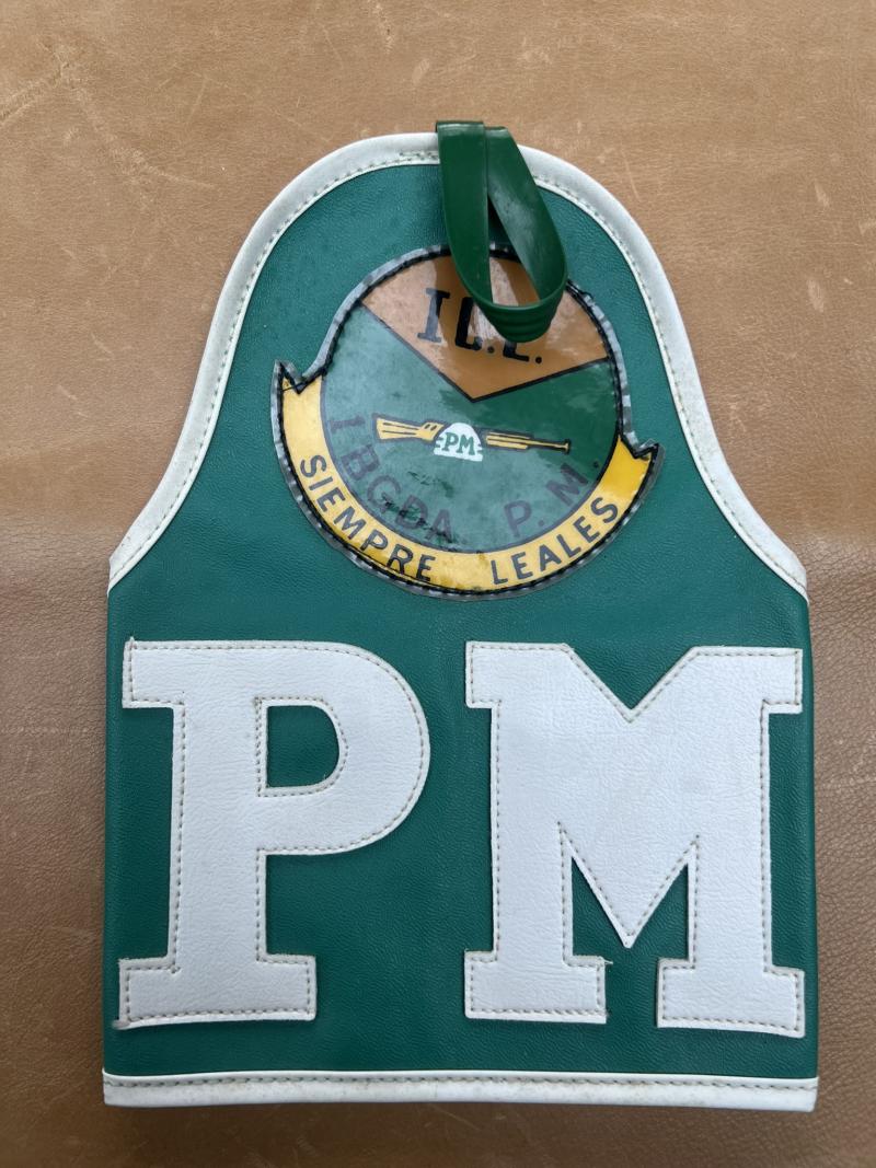 Mexico Military Police Armband/Brassard Polica Militar brassard PM