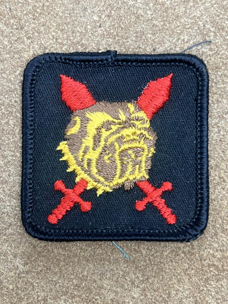 Australian Military Police Unofficial Brassard Patch 1980s