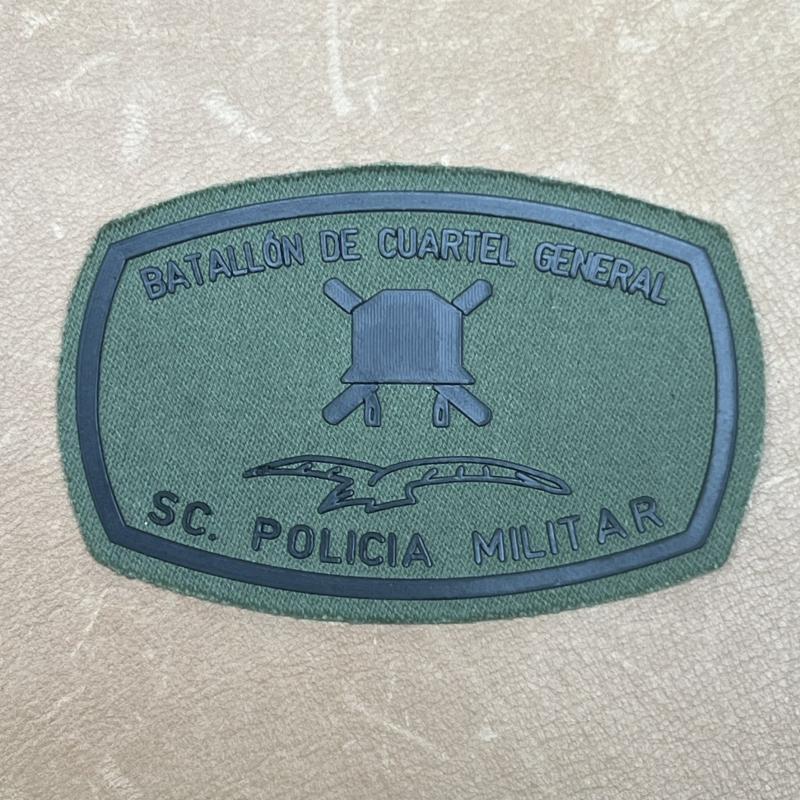 Spain Military Police SC Policia Militar
