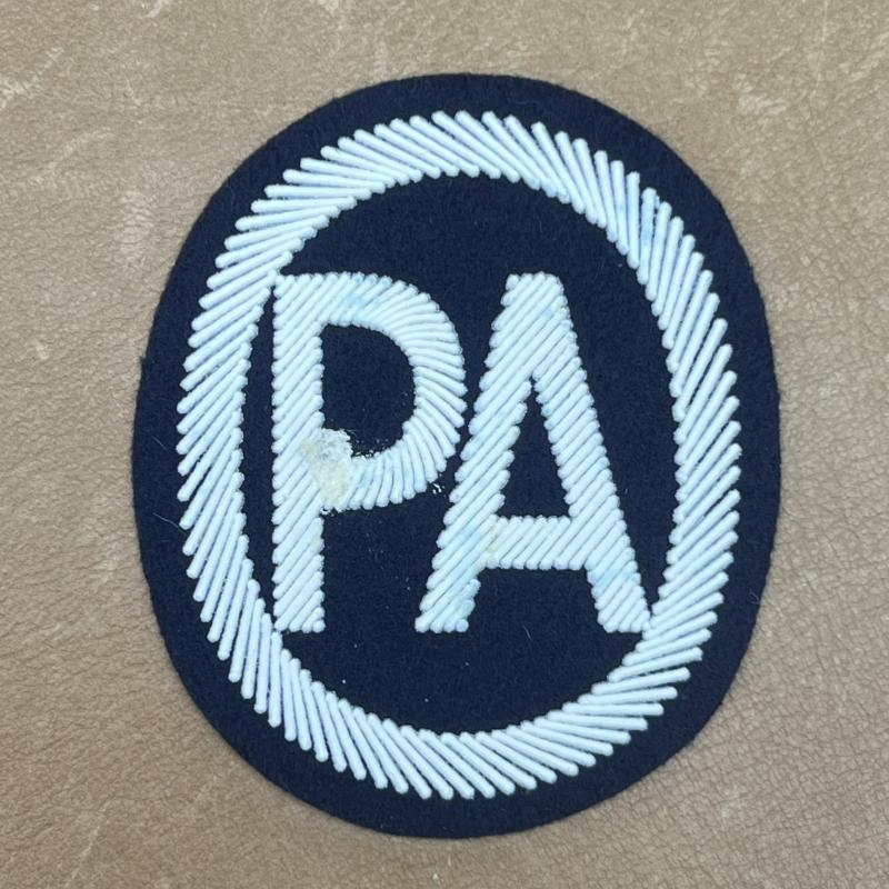 Spain Air Police Policia Aerea