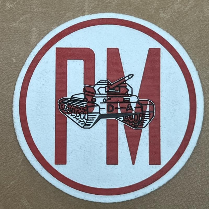 Spain Military Police Polica Militar  D-A