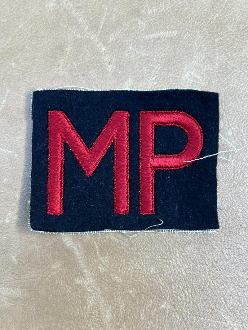 US Early MP Patch