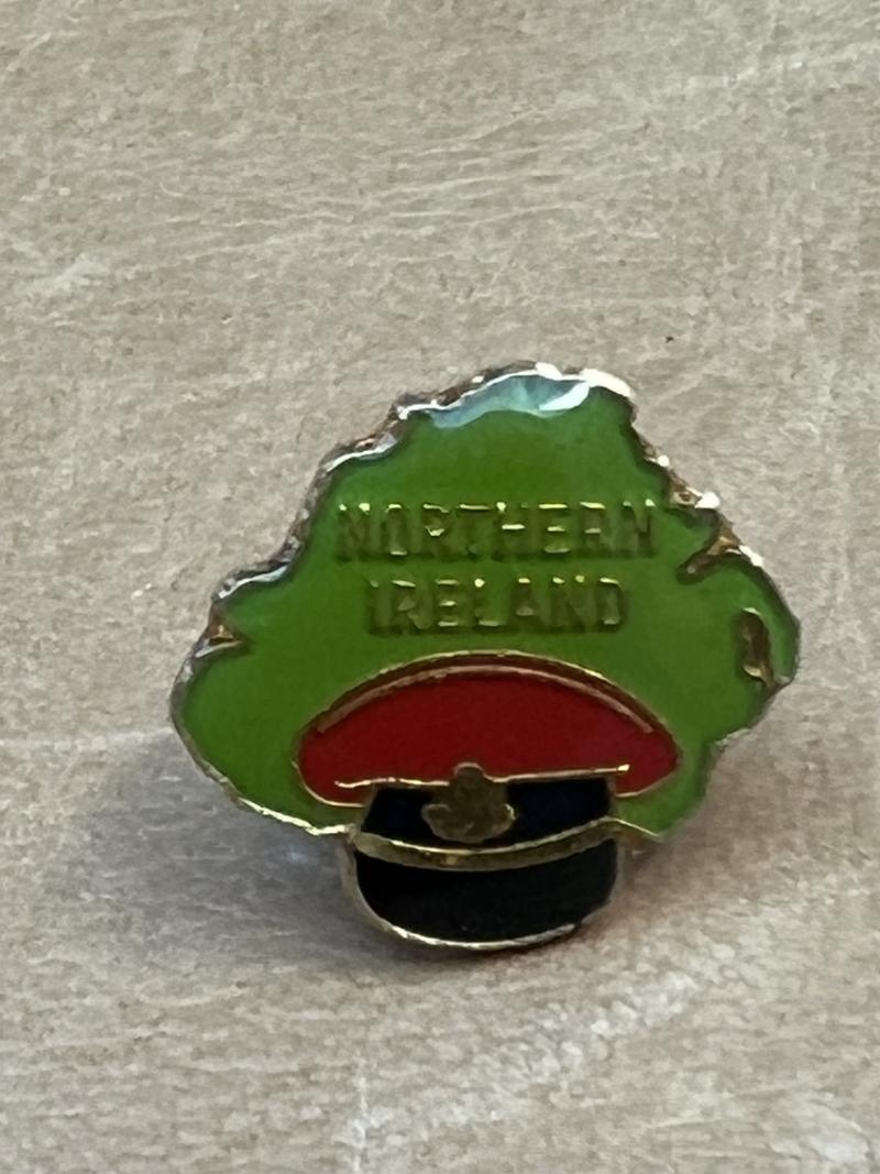 Royal Military Police Northern Ireland Tie Tac