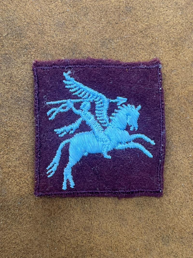 Belgium Airborne Forces Pegasus Patch