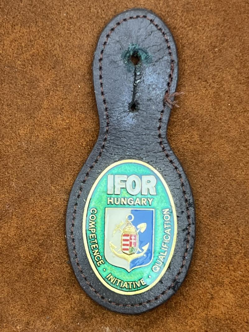 Hungary IFOR Fob