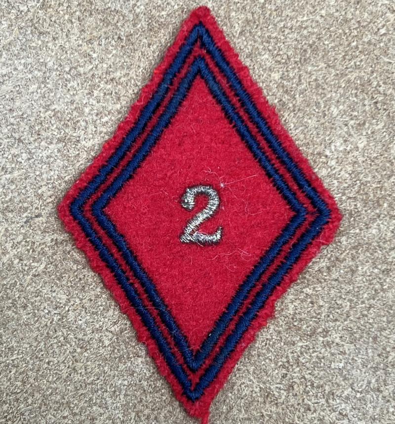 France French 2nd Regiment d Artillerie