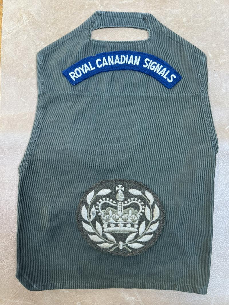 Canada, Royal Canadian Signals Brassard