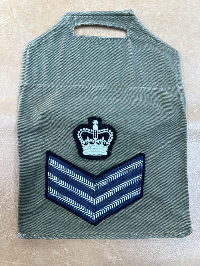 Canada, Royal Canadian Air Force Flight Sergeants Brassard