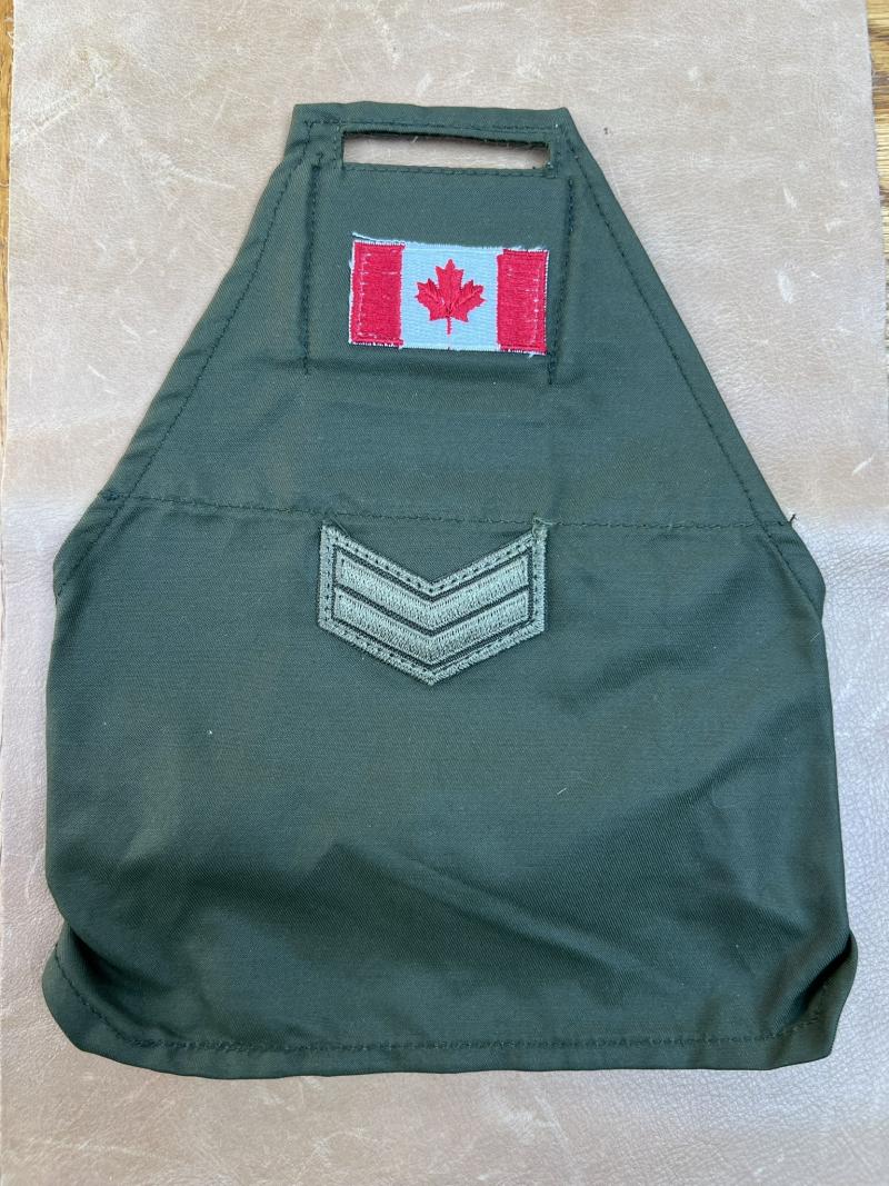 Canada, Canadian, Forces Corporal Brassard