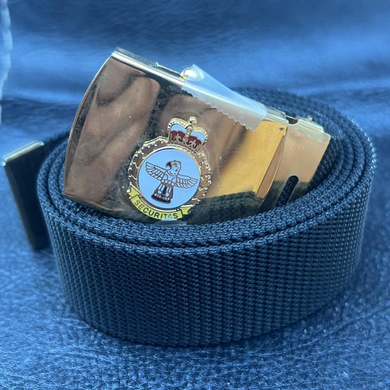 Canadian Military Police Belt Securitas