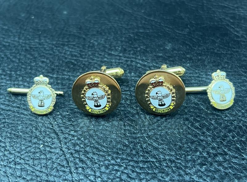 Canadian Military Police Cuff Links 2 Sets