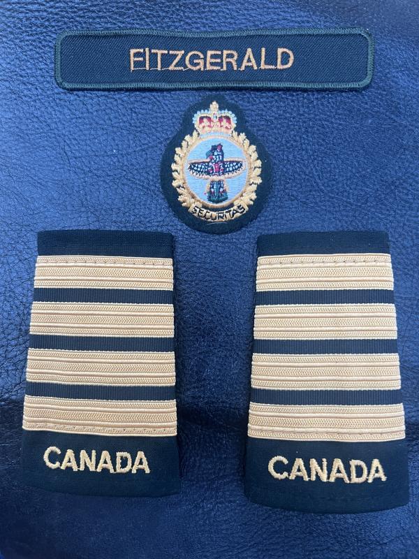Canadian Military Police Set