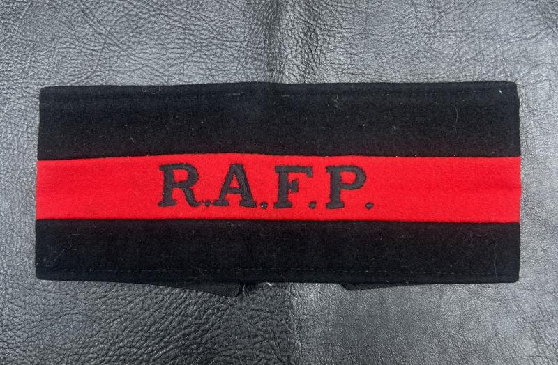 Royal Air Force Police Armband WW2 RAFP