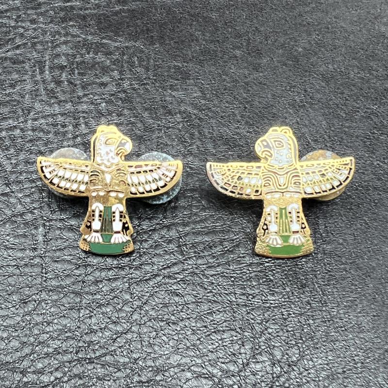Canadian Security Branch Military Police Collar set