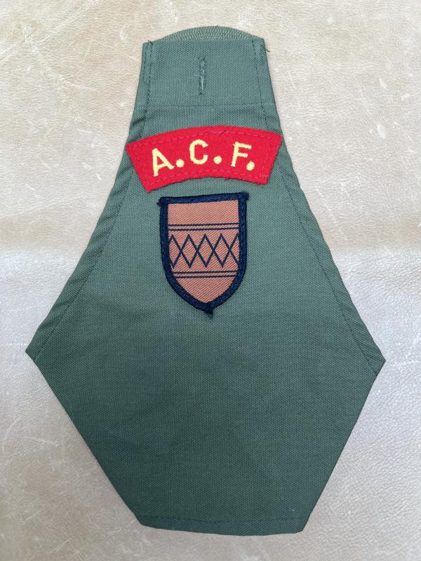 Army Cadet Force Brassard West Midlands