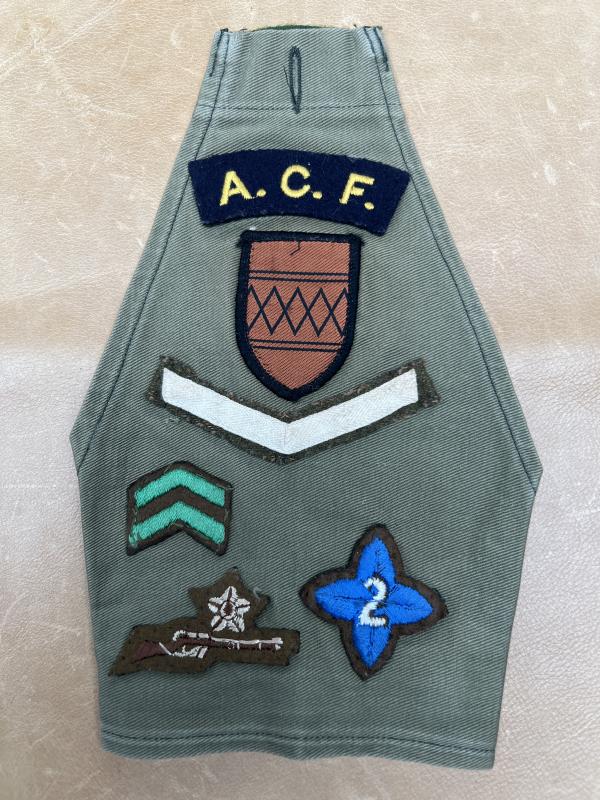 Army Cadet Force Brassard West Midlands