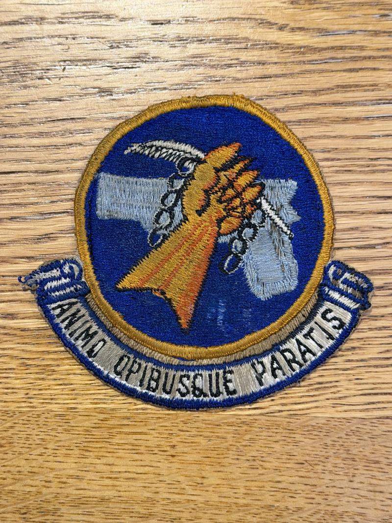 USAF 6314th Air Police 1960s Osan Air Base South Korea