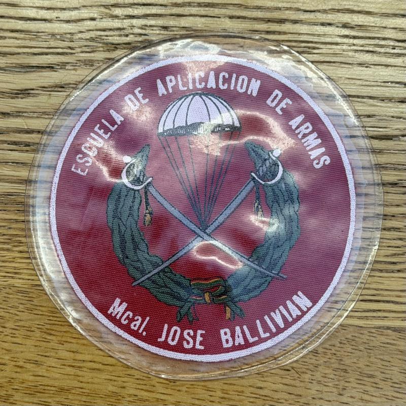 Bolivia Airborne School