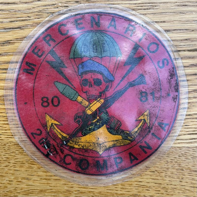 Bolivia 2nd Company Special Ops Centre ABN