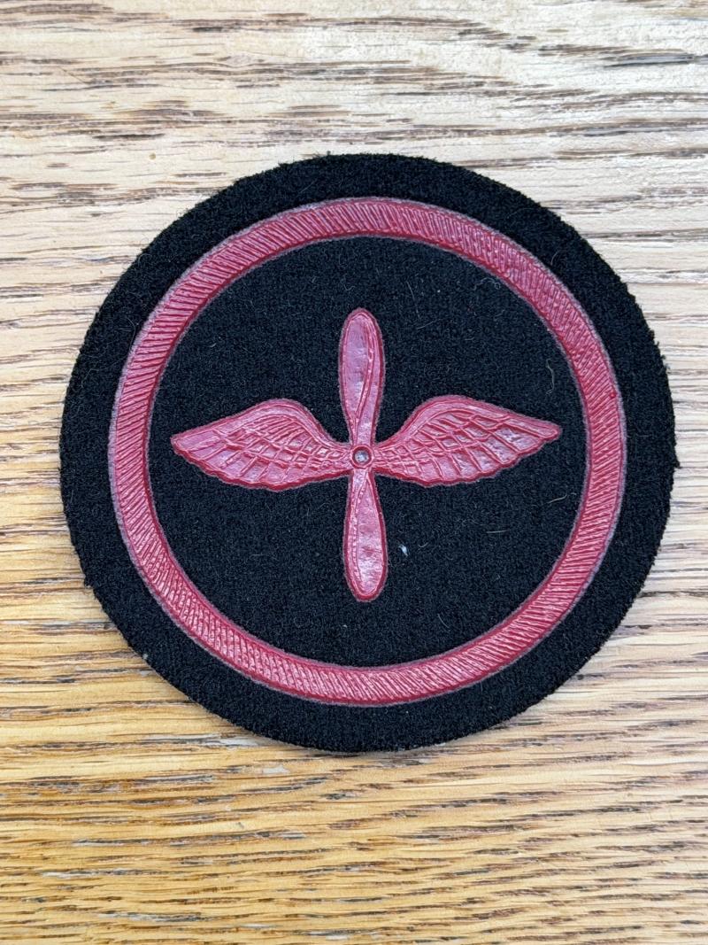 USSR Naval Aviation Patch