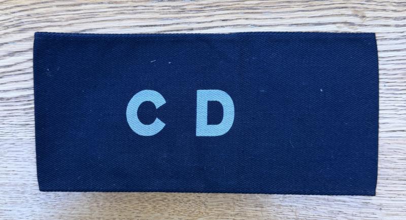 Dutch NBS Resistance Armband