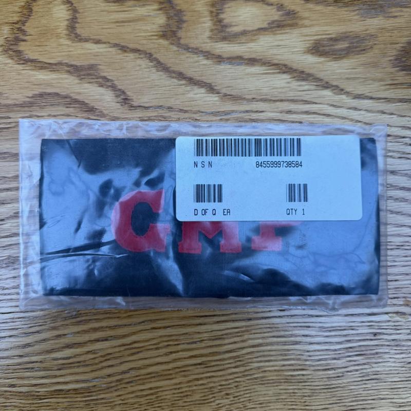 British Garrison Military Police Armband