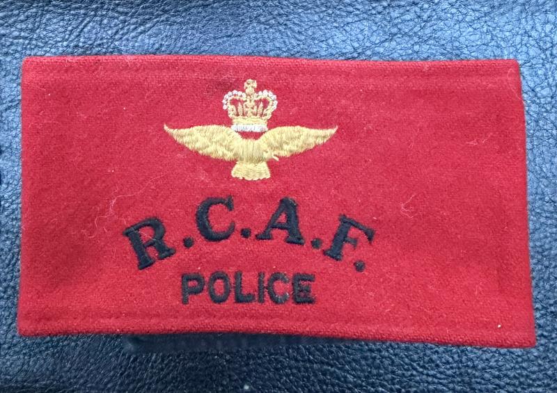 Canada, Royal Canadian Air Force Police Armband